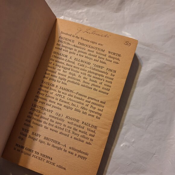 mash goes to vienna - Picture 2 of 7